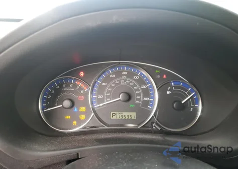 2012 Subaru Forester Limited from USA, damaged, VIN JF2SHBEC2CH441734